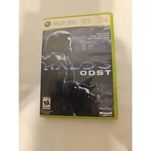 Halo 3: Odst - Microsoft Xbox 360
